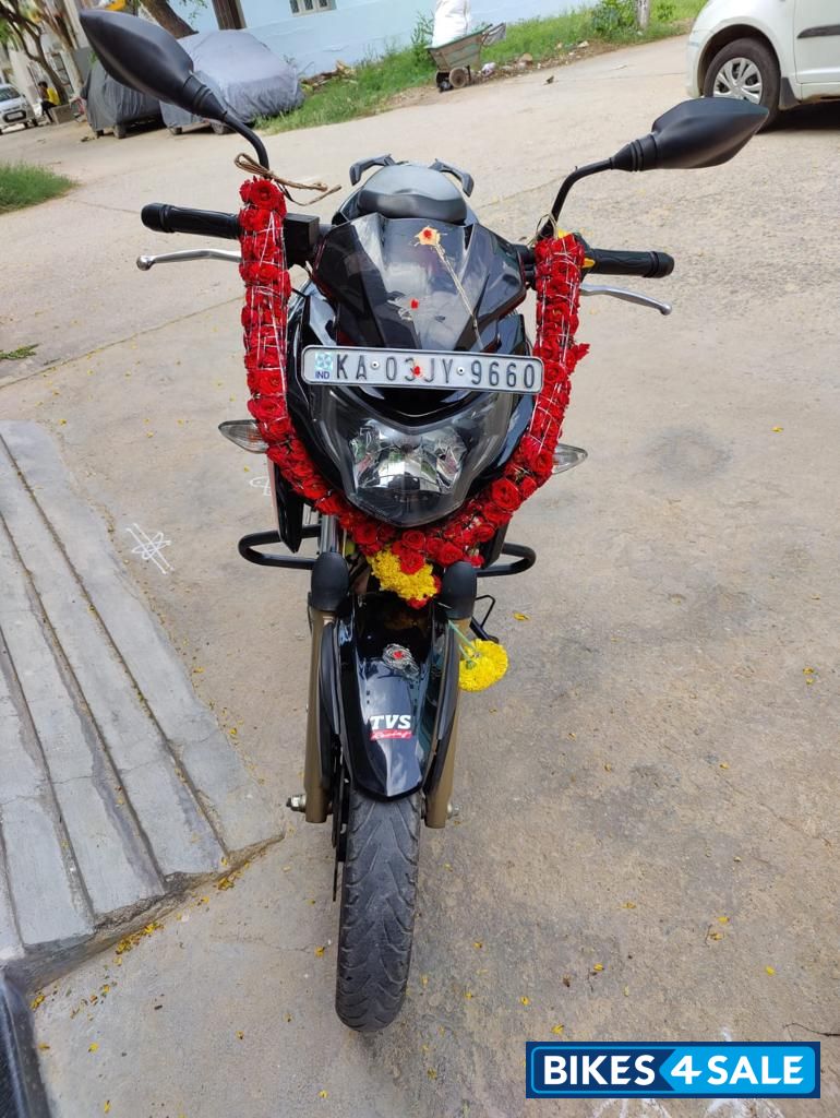 TVS Apache RTR 200 4V ABS Race Edition 2.0