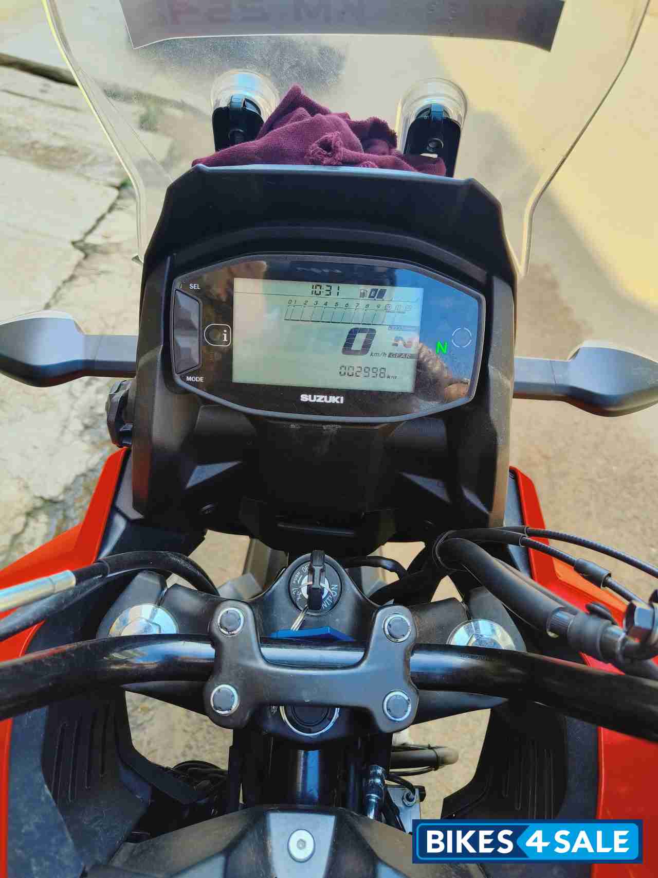Suzuki V-Strom 250