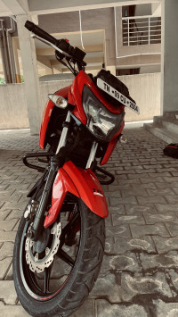 TVS Apache RTR 160 4V
