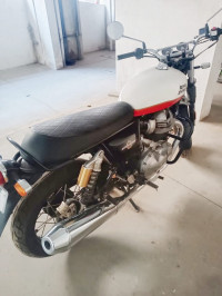 Royal Enfield Interceptor 650 Twin 2021 Model