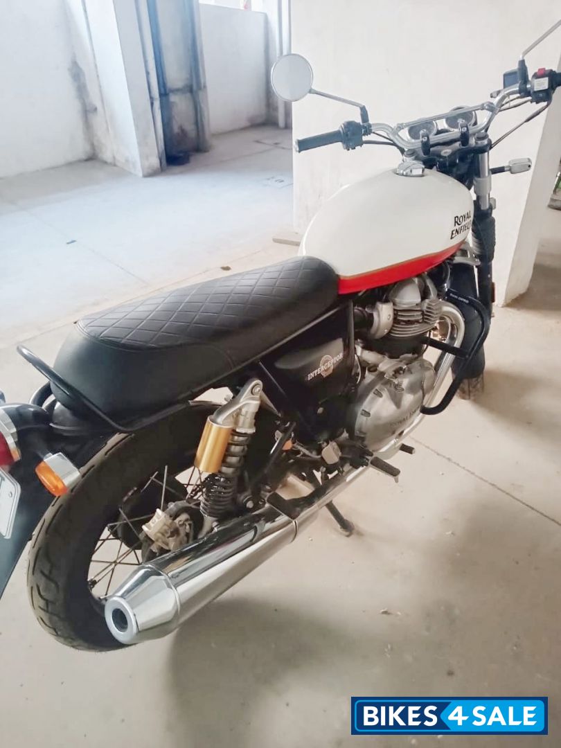 Royal Enfield Interceptor 650 Twin