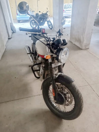 Royal Enfield Interceptor 650 Twin