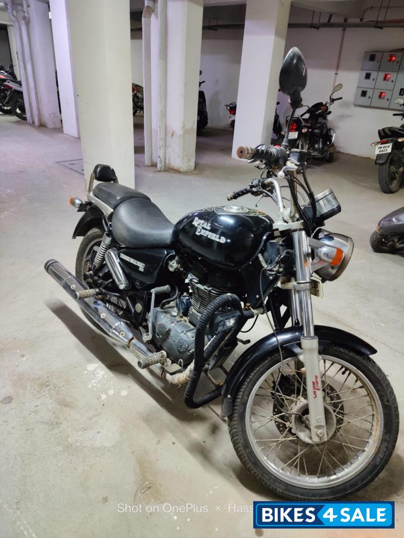Royal Enfield Thunderbird 500