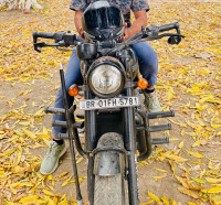 Black Jawa 42 Dual Channel ABS AllStar Black