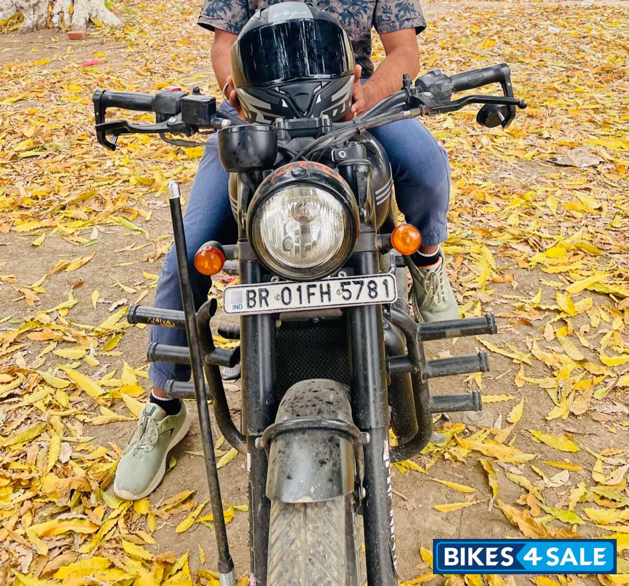 Black Jawa 42 Dual Channel ABS AllStar Black Black Jawa 42 Dual Channel ABS AllStar Black