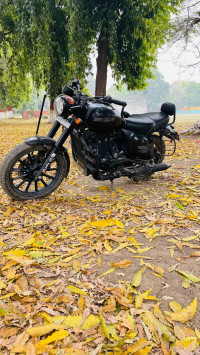 Black Jawa 42 Dual Channel ABS AllStar Black