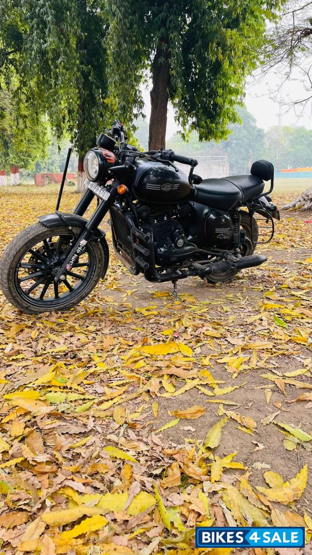 Black Jawa 42 Dual Channel ABS AllStar Black Black Jawa 42 Dual Channel ABS AllStar Black