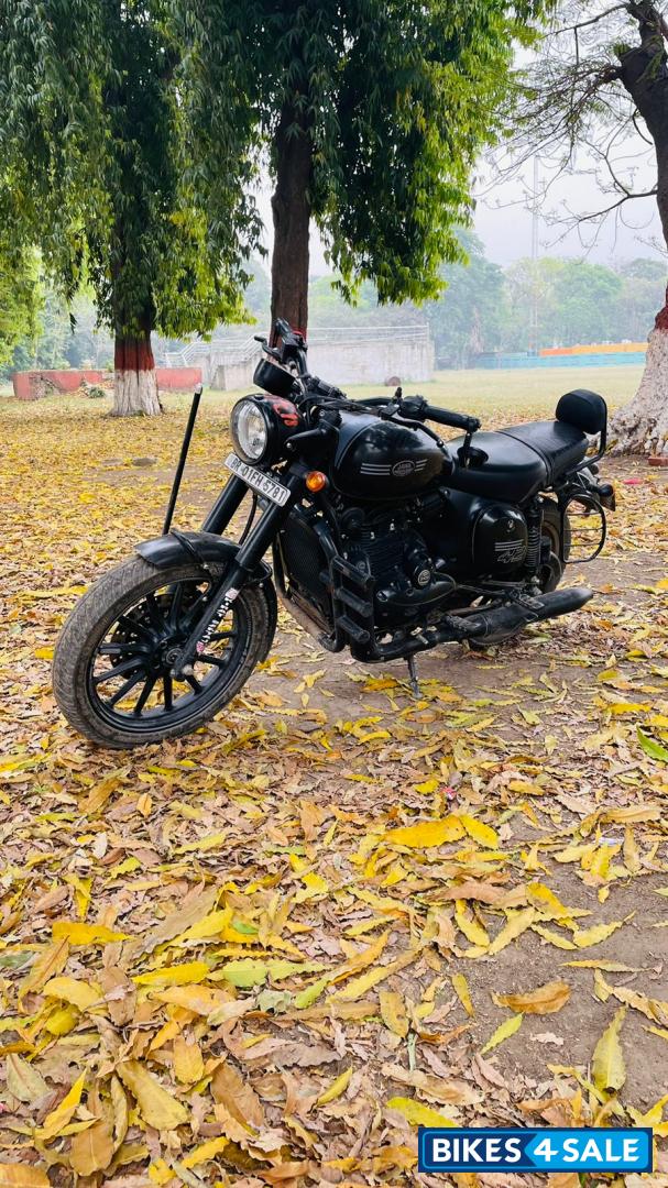 Black Jawa 42 Dual Channel ABS AllStar Black Black Jawa 42 Dual Channel ABS AllStar Black