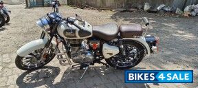 Royal Enfield Classic 350 Dual Channel BS6