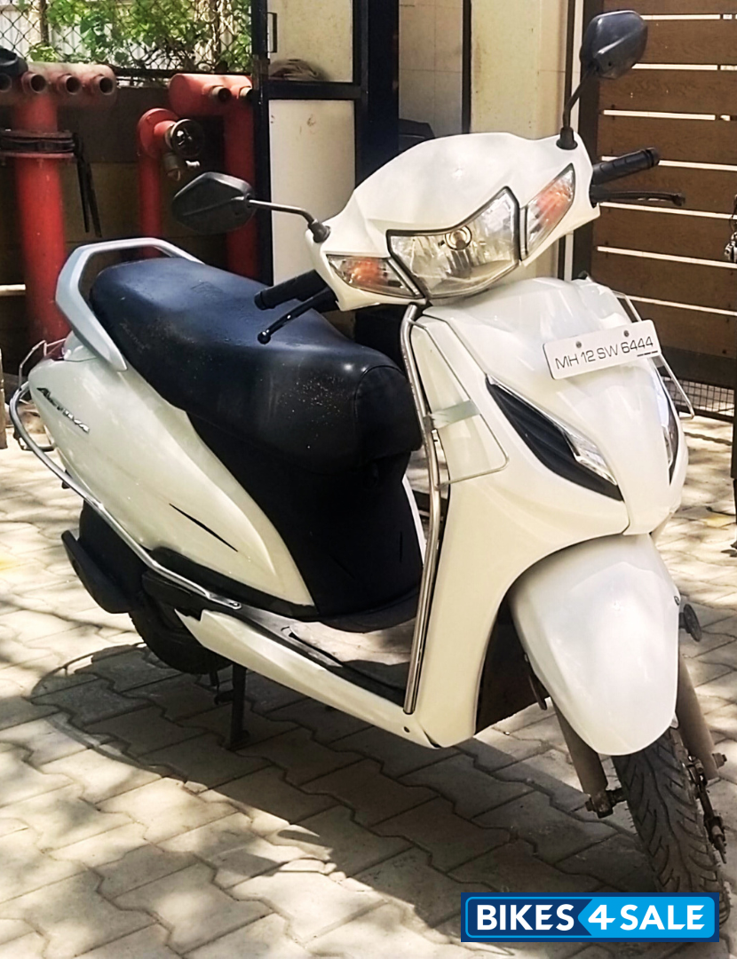Honda Activa 6G