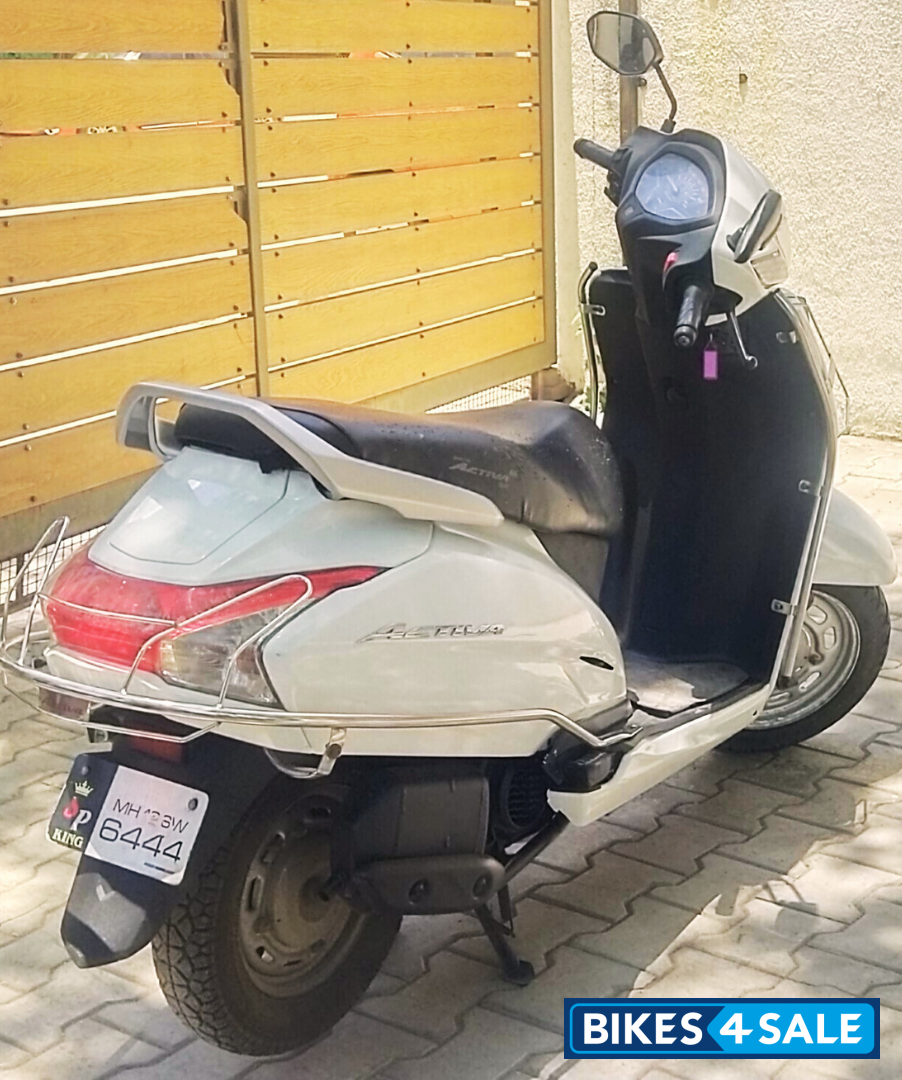 Honda Activa 6G