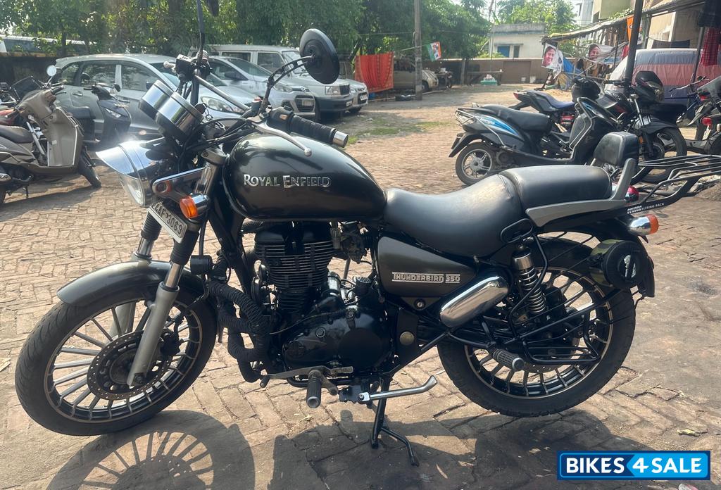 Royal Enfield Thunderbird 350