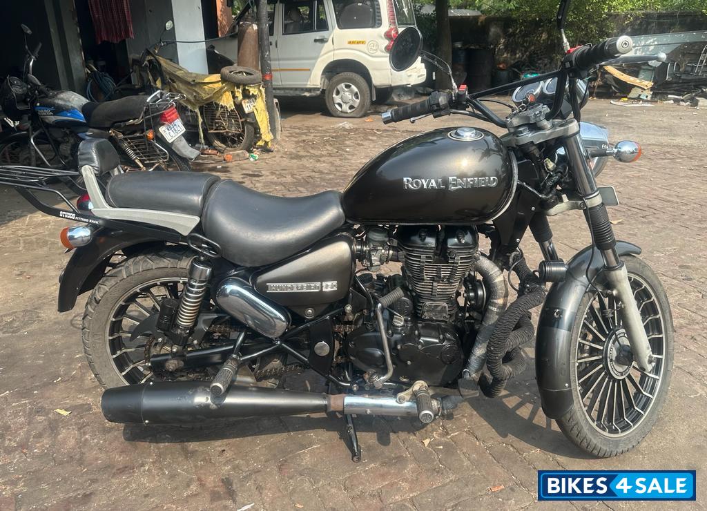 Royal Enfield Thunderbird 350