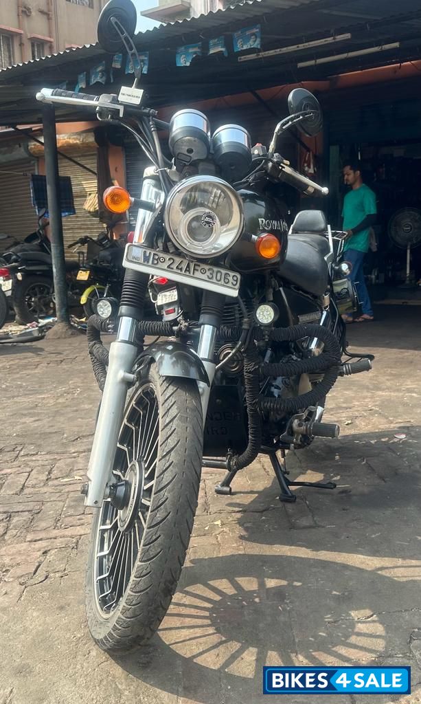 Royal Enfield Thunderbird 350