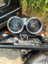 Royal Enfield Thunderbird 350