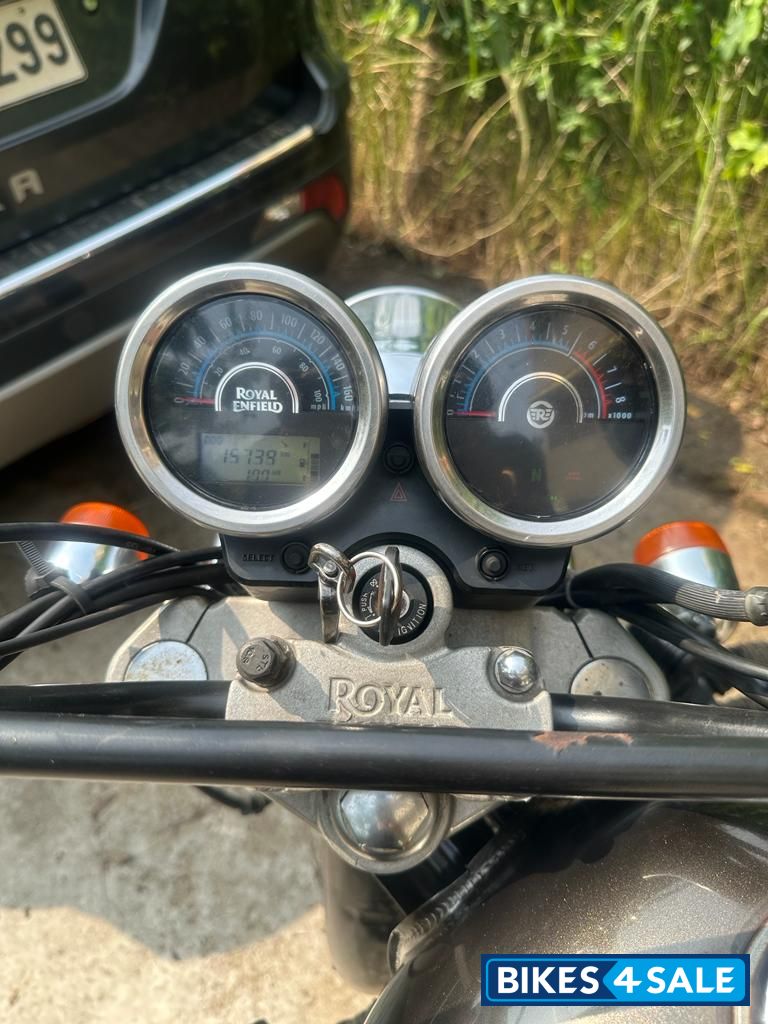 Royal Enfield Thunderbird 350