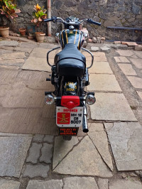 Royal Enfield Bullet 350 1982 Model