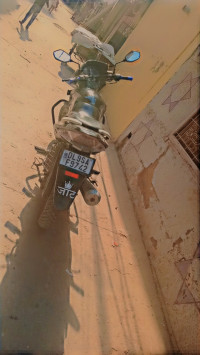 Hero CBZ Xtreme 2012 Model