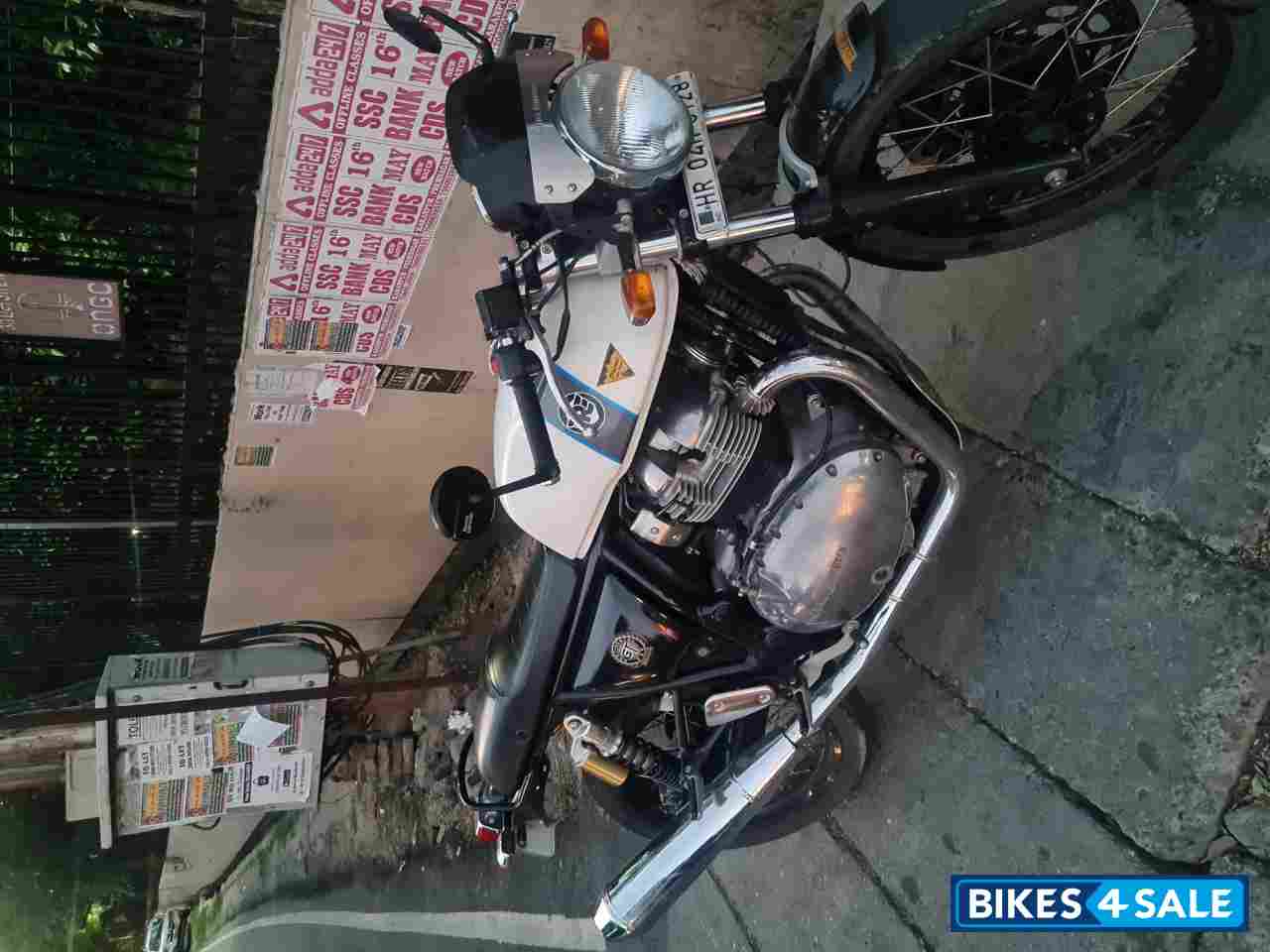 Royal Enfield Continental GT 650 Twin