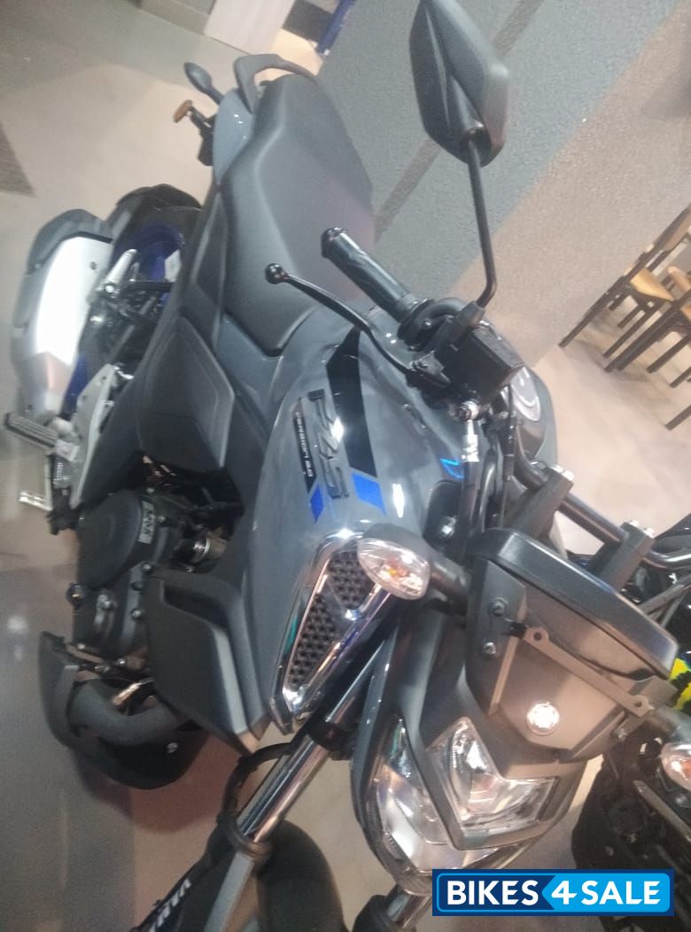 Yamaha FZ-S FI V3