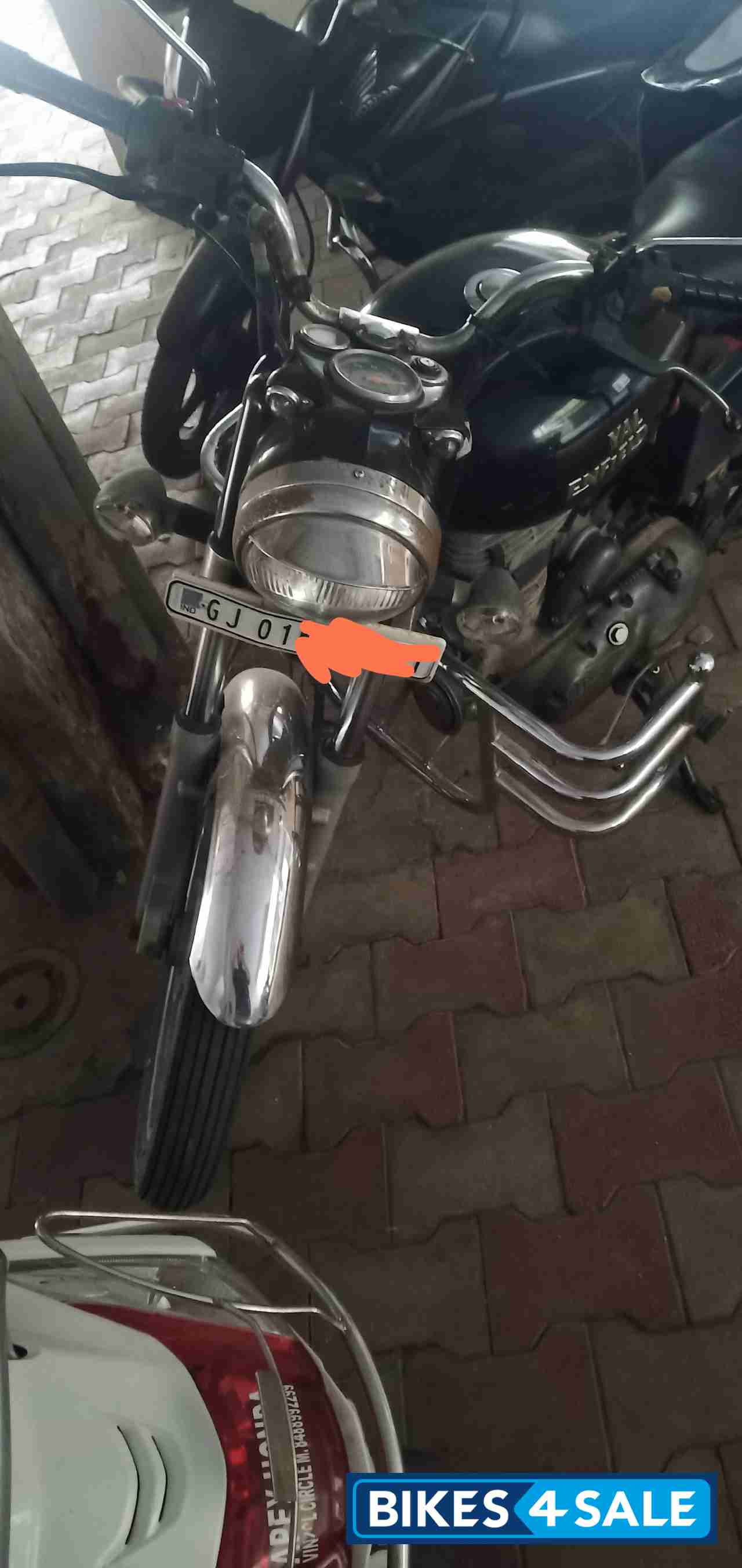 Royal Enfield Bullet Electra