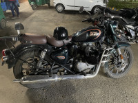 Royal Enfield Classic 350 Dual Channel BS6 2022 Model