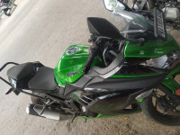 Kawasaki Ninja 300 BS6 2021 Model