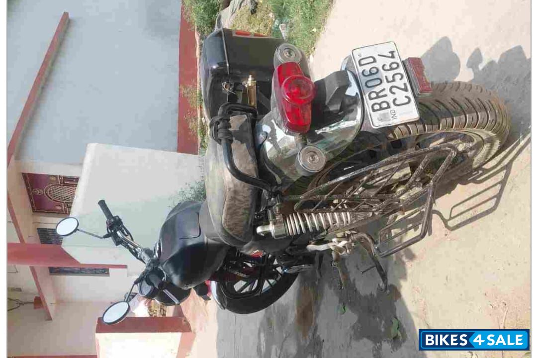 Mate Honda Hness CB350 DLX Pro