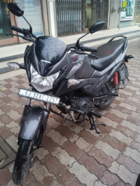 Mat Black Honda Livo 110