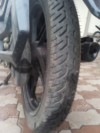 Mat Black Honda Livo 110