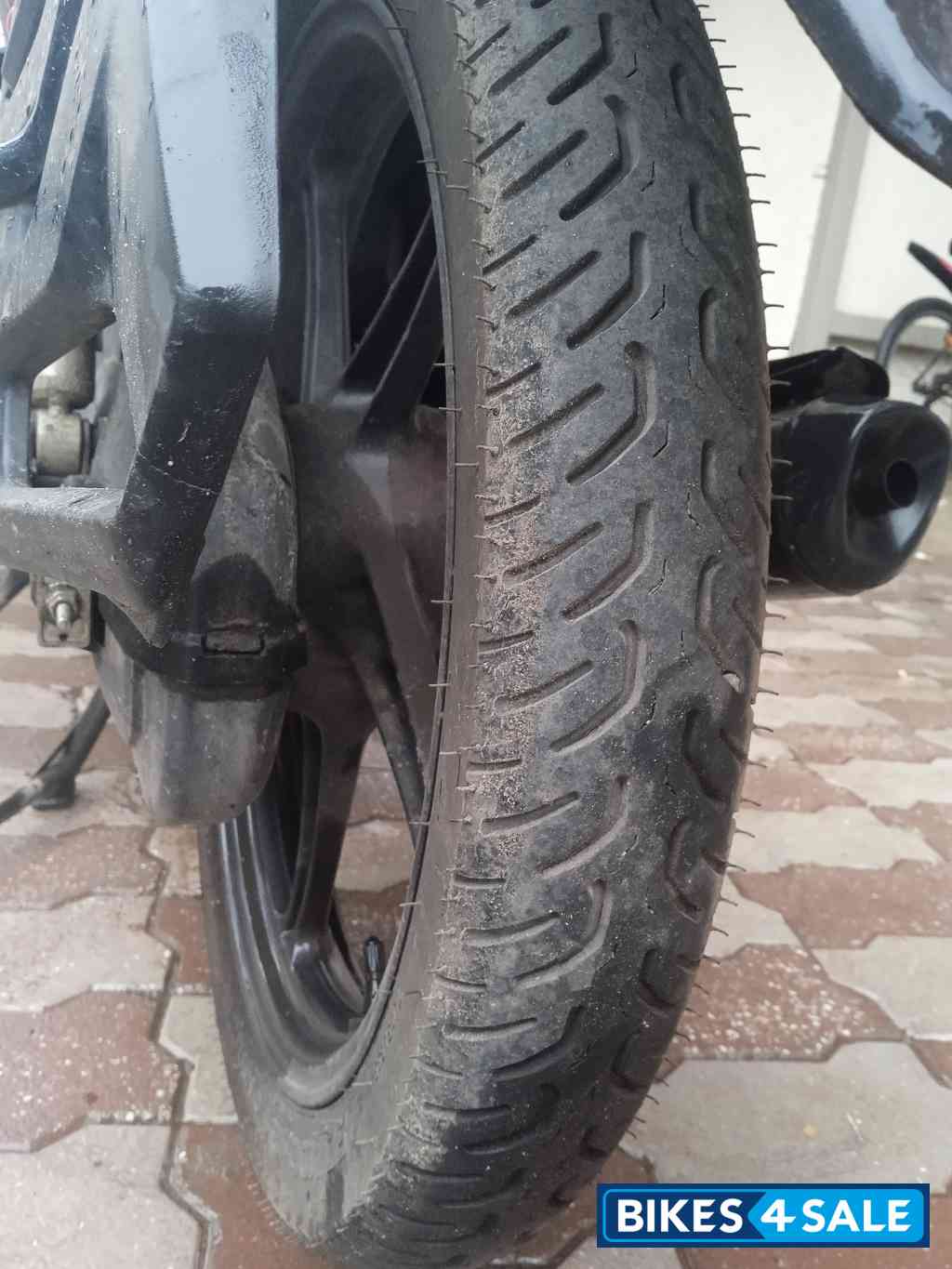 Mat Black Honda Livo 110