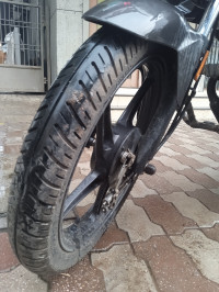 Mat Black Honda Livo 110