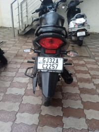 Mat Black Honda Livo 110
