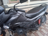 Mat Black Honda Livo 110