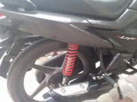 Mat Black Honda Livo 110