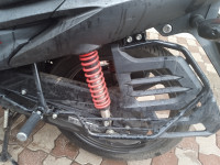 Mat Black Honda Livo 110