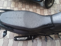 Mat Black Honda Livo 110