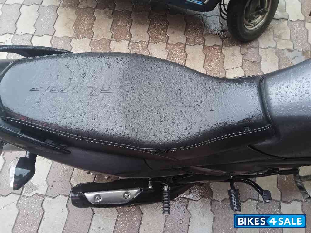 Mat Black Honda Livo 110