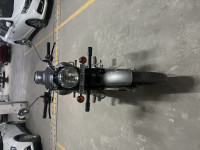 Royal Enfield Classic Gunmetal Grey