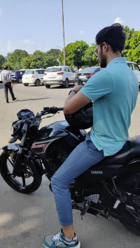 Yamaha Fazer 2013 Model