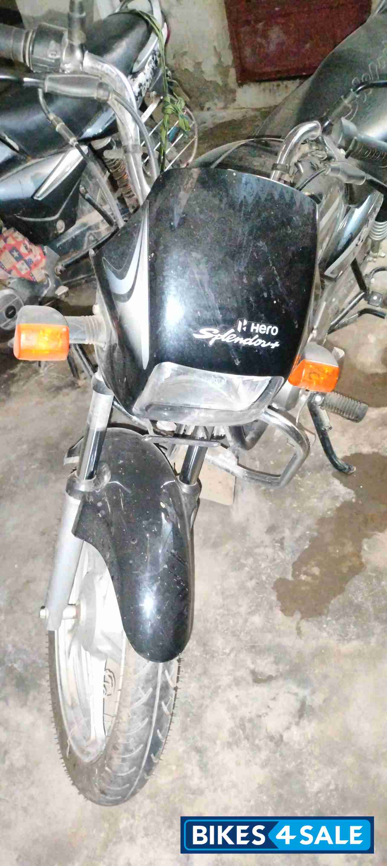 Hero Splendor Plus BS6