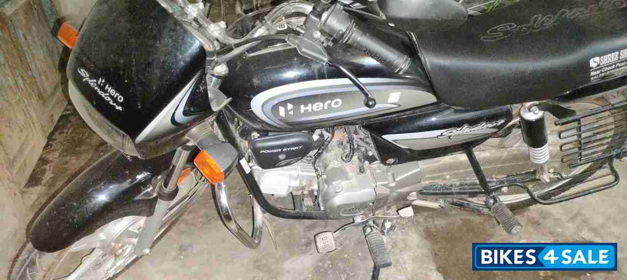 Hero Splendor Plus BS6