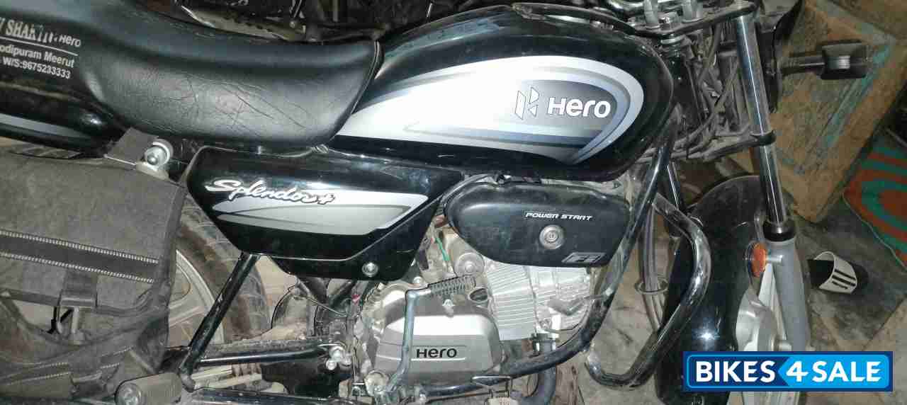Hero Splendor Plus BS6