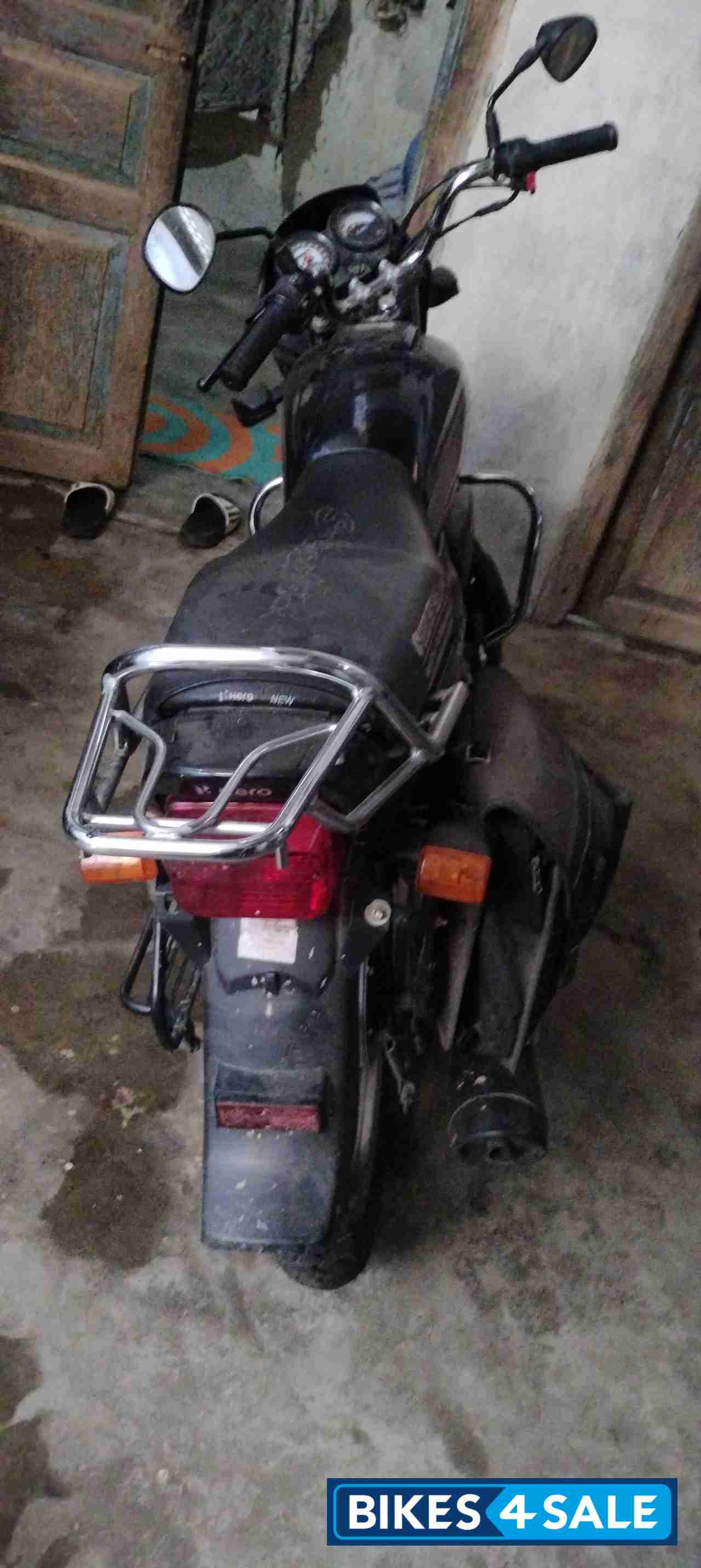 Hero Splendor Plus BS6