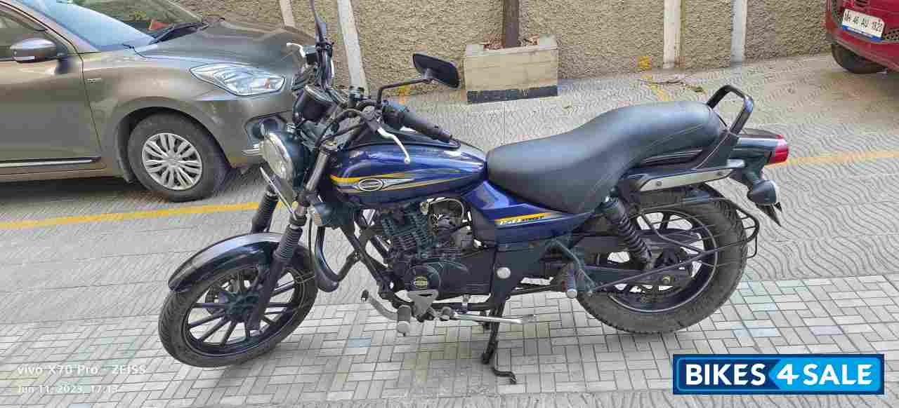 Bajaj Avenger Street 150