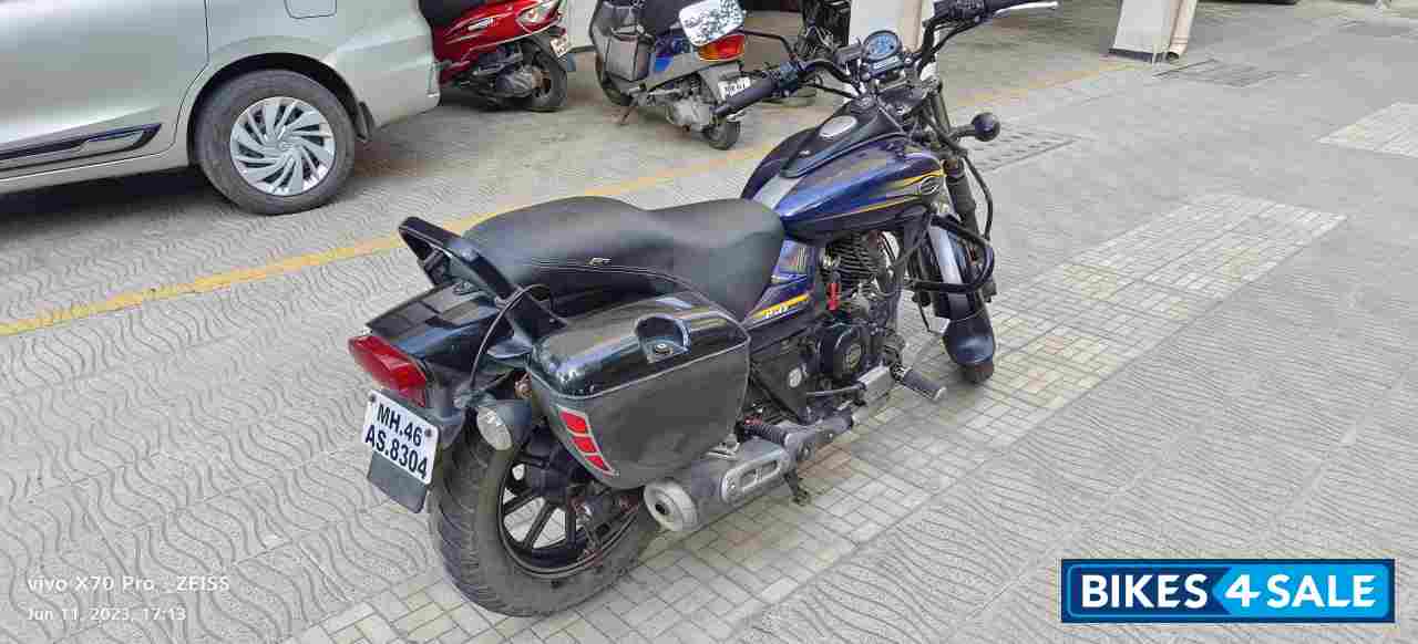 Bajaj Avenger Street 150