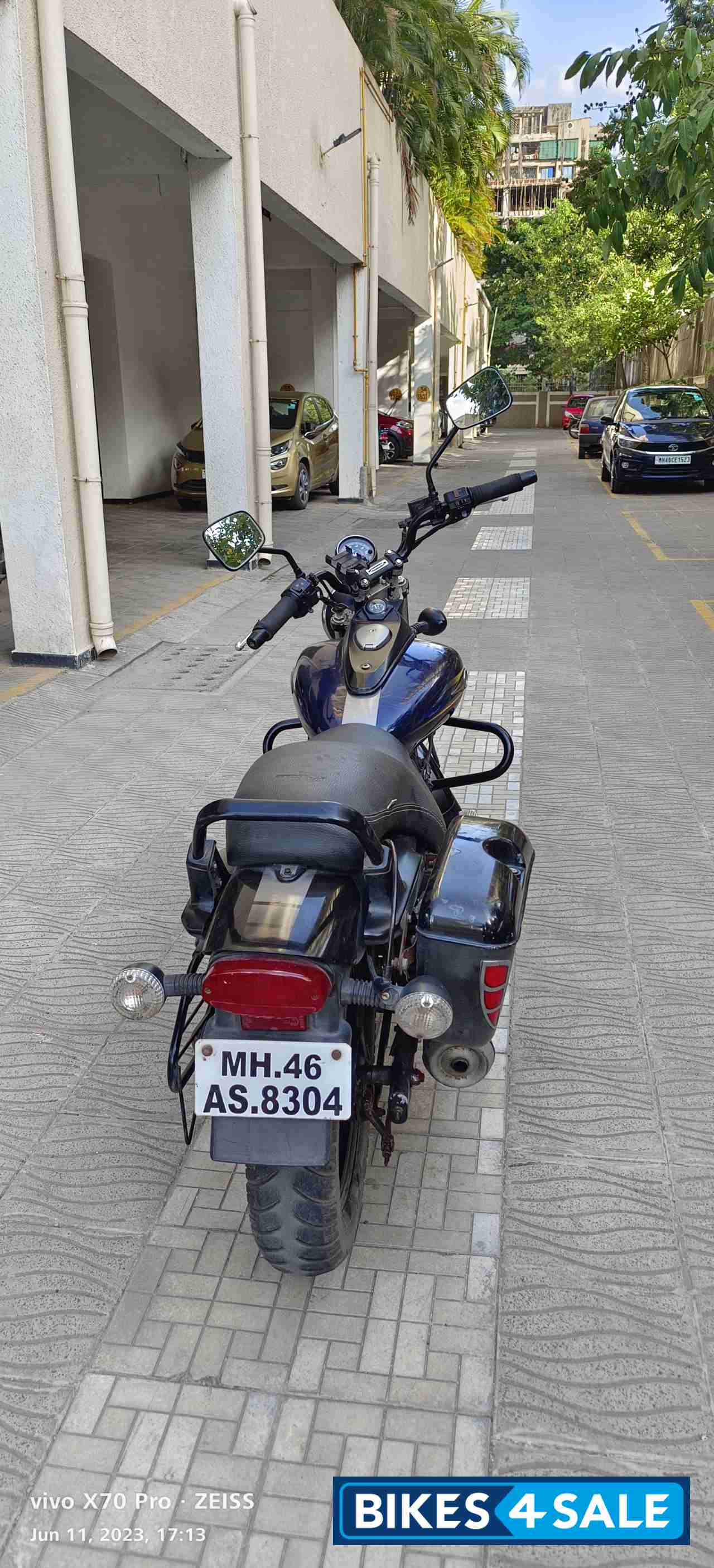 Bajaj Avenger Street 150