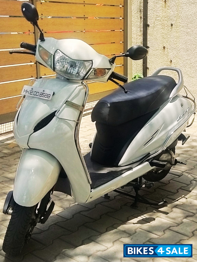 Honda Activa 4G