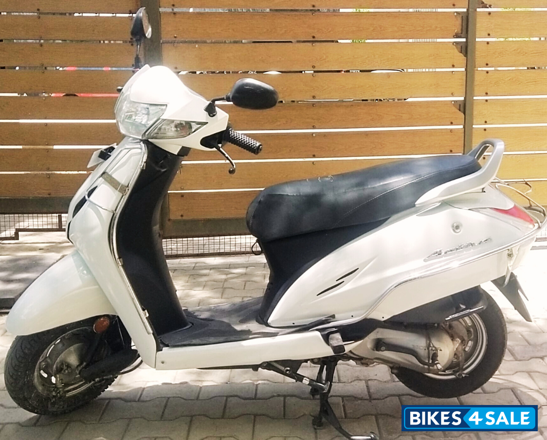 Honda Activa 4G