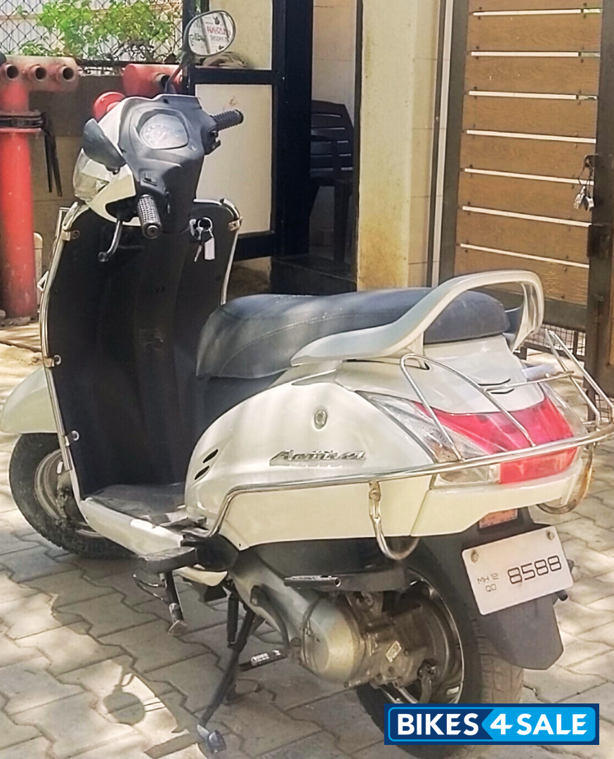 Honda Activa 4G